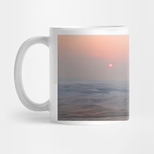 Smokey Palouse Sunrise Mug